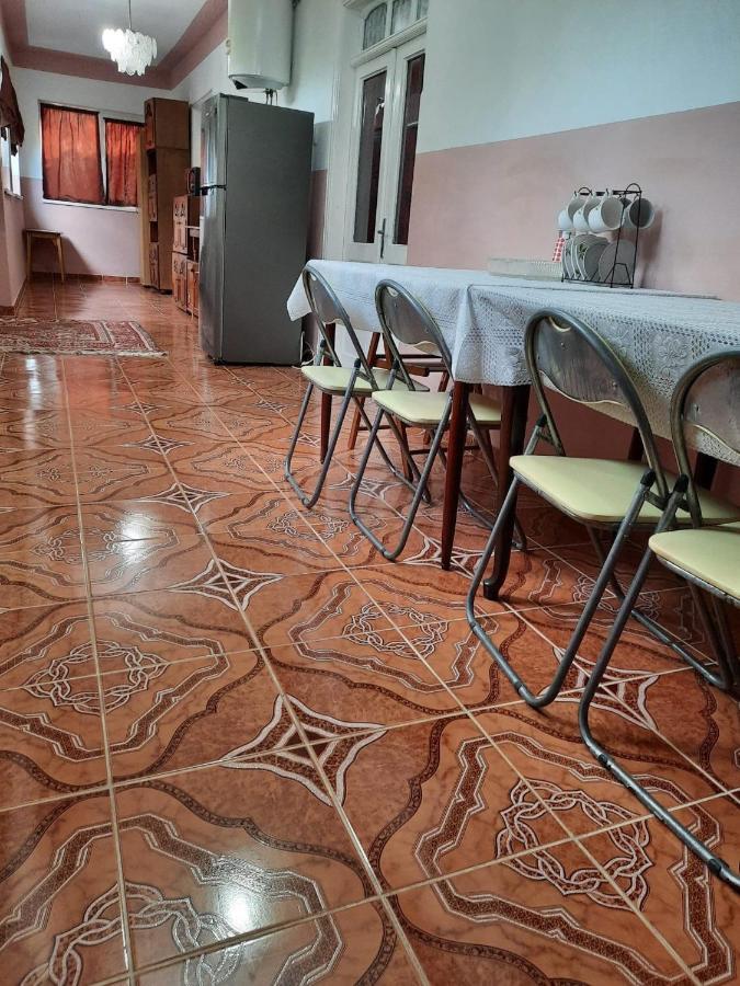 Pensiunea Ira Jurilovca Exterior foto